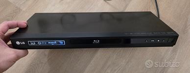 lettore bluray/dvd e vari film
