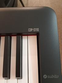 Pianola Casio