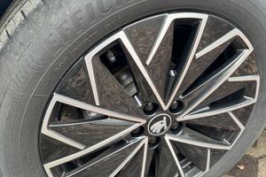 4 Pneumatici GoodYear 205/55 R17