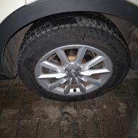 cerchi audi q3 da 17 originali