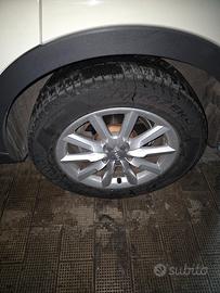 cerchi audi q3 da 17 originali