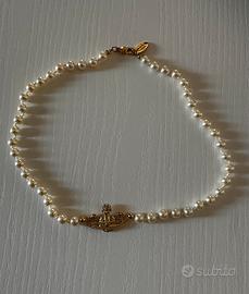 mini bas relief choker vivienne westwood
