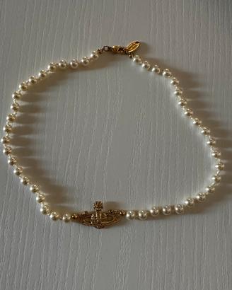 mini bas relief choker vivienne westwood