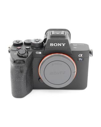 Sony A7S III