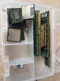 Lotto RAM, CPU, BIOS