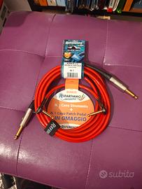 Jack Reference 3m + Cavo patch 15cm #Neutrik 