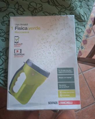 Libro Fisica "1 Fisica.verde