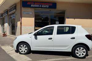 Dacia Sandero 1.5 dCi 8V 75CV Start&Stop Ambiance