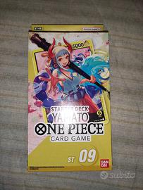 Starter Deck Yamato One Piece