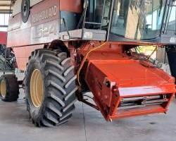 Mietitrebbia NEW HOLLAND L 524