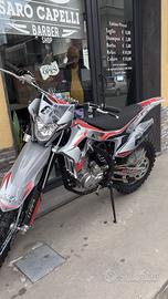 Lem J4 250cc motocross 21/18 NON 125
