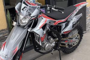 Lem J4 250cc motocross 21/18 NON 125