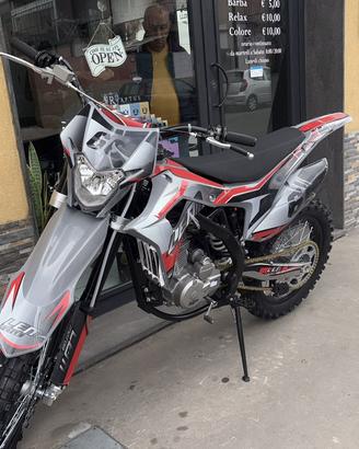 Lem J4 250cc motocross 21/18 NON 125