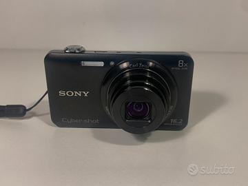 Sony Cyber-shot DSC-WX80 Fotocamera Digitale