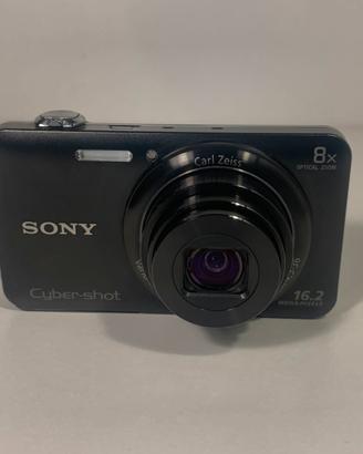 Sony Cyber-shot DSC-WX80 Fotocamera Digitale
