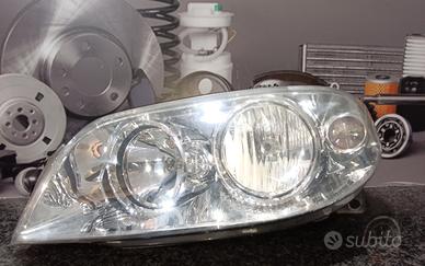 FARO ANTERIORE SINISTRO SX FIAT PUNTO 2 SERIE