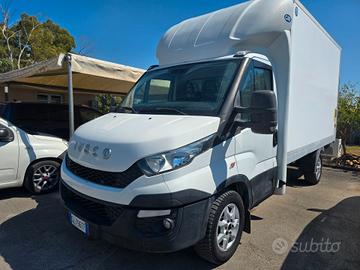 Iveco 35s16 Cassa e Sponda