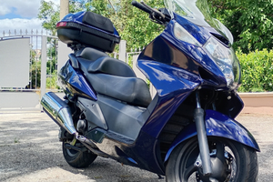 Honda Silver Wing 400 Pronta all uso