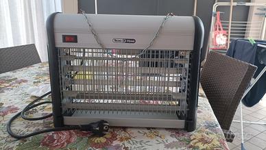 Lampada cattura insetti