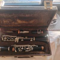 Clarinetto anni '90 mai usato 