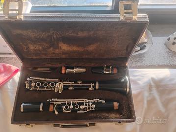 Clarinetto anni '90 mai usato 