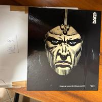 DAGO copertine vol 7 - 9 - 10 originali Eura