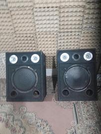 Casse passive 100 più 100 Watt