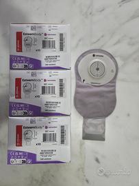 Sacca monopezzo 45mm Esteem Body Convatec
