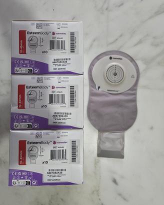 Sacca monopezzo 45mm Esteem Body Convatec