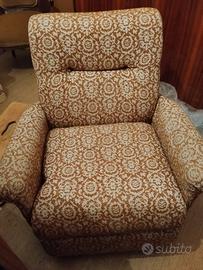 Poltrona usata