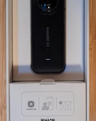 Insta360 X3