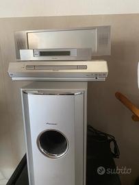 Impianto Stereo Pioneer