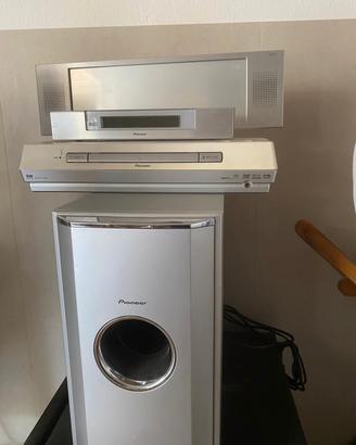 Impianto Stereo Pioneer