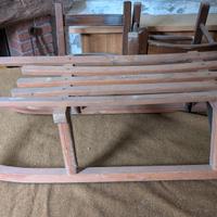 SLITTINO DAVOS ANNI 70