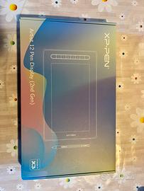 Tavoletta grafica XP-Pen Artist 12 Pen display