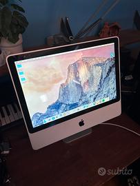 Imac 2008 4gb yosemite