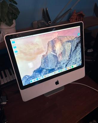 Imac 2008 4gb yosemite