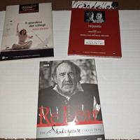 Teatro:Pirandello,Cechov,Shakespeare ,DVD