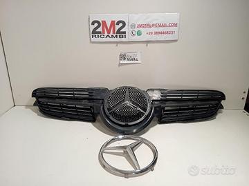 GRIGLIA PARAURTI MERCEDES SLK W171 2° Serie A1718