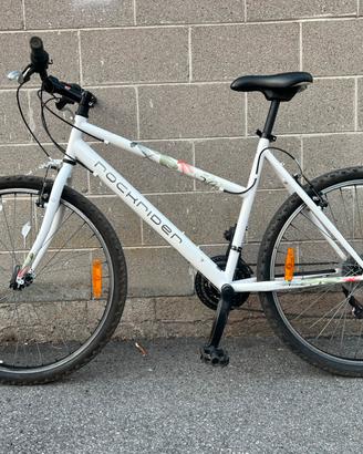 Bici mtb btwin rockrider 5.0 nuova