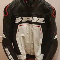 SPIDI giacca da UOMO in Pelle Tg.48 NUOVA.