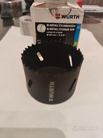 Sega a tazza würth 60mm