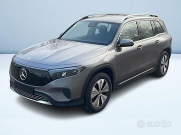 Mercedes-Benz EQB 250+ Progressive