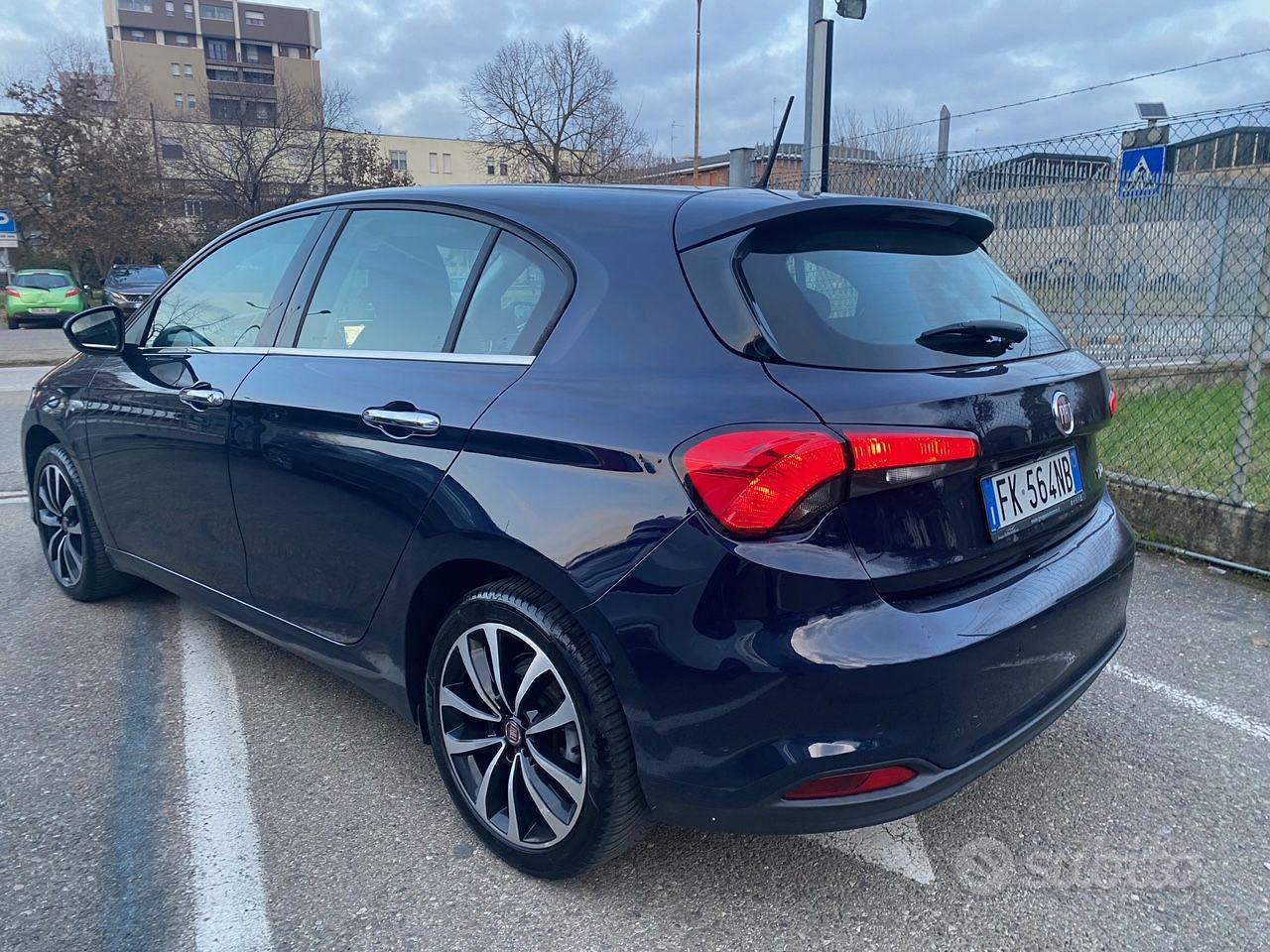 Subito - City Auto Srl - FIAT Tipo 1.6 Mjt 120CV DCT 5 porte Lounge - Auto  In vendita a Modena