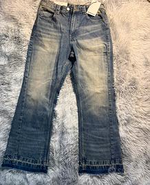 Jeans baggy flare Eu 38