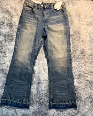 Jeans baggy flare Eu 38