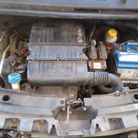 MOTORE FORD KA(CCU) 1.2b. 2010 169A4000