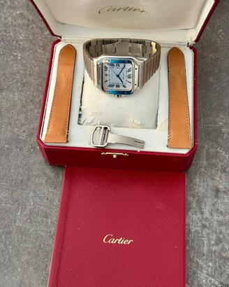 Cartier Santos WSSA0009