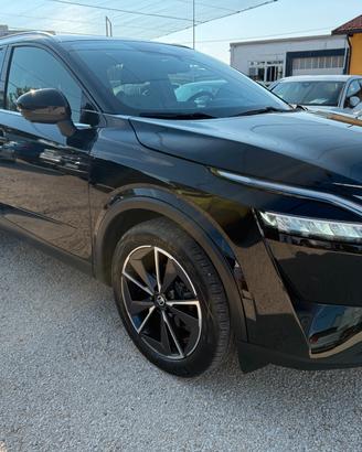 Nissan Qashqai MHEV 140 CV Premiere Edition