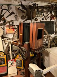 Macchina fotografica Century